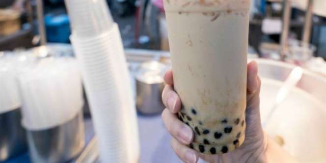 Setop Jajan Bubble Tea 4 Bulan Bisa Tiket Pesawat Malaysia-Taiwan PP