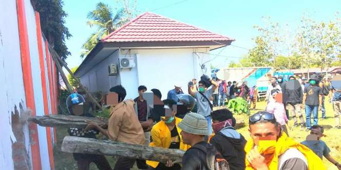 Buntut Kematian Dua Mahasiswa Demonstran, Kapolres Kendari Dicopot