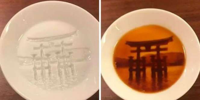 Bukan Sekadar Mangkuk Kecap, Wadah Ini Seperti Karya Seni