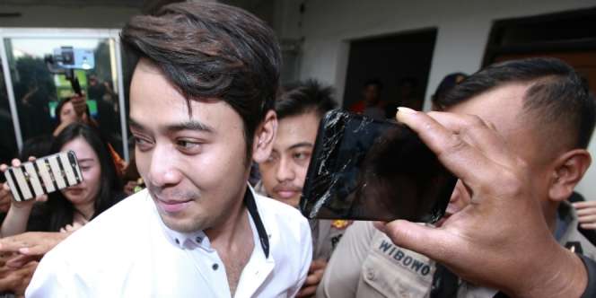 Kriss Hatta Curigai Ada Orang Iri Berusaha Menjatuhkannya, Siapa?