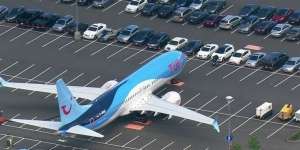 Boeing `Babak Belur` Dihajar Airbus, Baru 26 Pesawat Dipesan