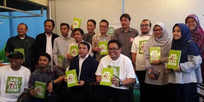 Tip Jadi Amil Zakat untuk Kaum Milenial