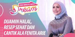 Dijamin Halal, Resep Sehat dan Cantik ala Fenita Arie