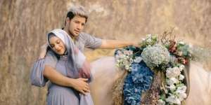 Ammar Zoni Lihat Kejanggalan di Tubuh Irish Bella Sebelum Dua Bayinya Meninggal