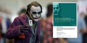 BPJS Kesehatan Unggah Foto Joker, YLBHI Somasi