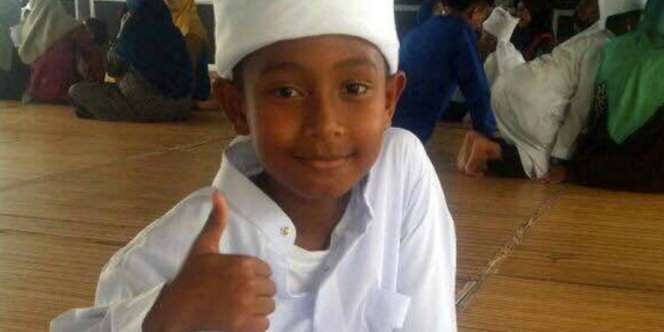 Santri Tahfiz Tinggalkan Buku Harian Penuh Haru Sebelum Wafat