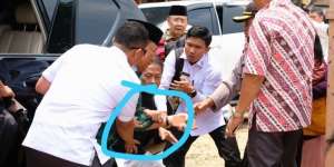 Detik-Detik Penusukan Wiranto, Begini Kondisinya