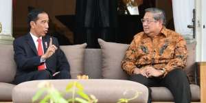 Bertemu di Istana Negara, Ini Titipan Pesan SBY ke Jokowi