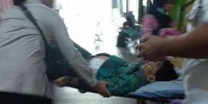 Modus Penusuk Wiranto: Pura-Pura Salaman