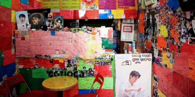 5 Restoran Favorit Idol KPop, yuk Buruan ke Sini!