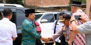 Wiranto Sempat Makan Siang Bersama Sebelum Aksi Penusukan