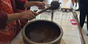 Proses Panjang Membuat Tauco Legit Asal Cianjur