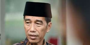 Jokowi Minta Rakyat Indonesia Doakan Wiranto