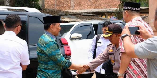 Gerak-gerik Mencurigakan Abu Rara Sebelum Tusuk Wiranto