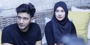 Firasat Ammar Zoni Sebelum Kedua Putrinya Meninggal Dunia