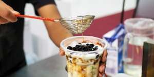 Aturan Aman Mengonsumsi Minuman Boba