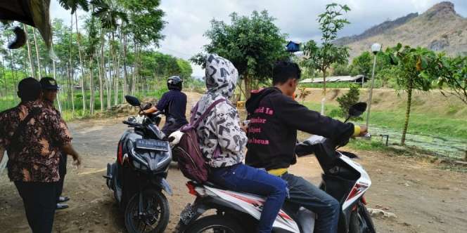 Ajak Istri Orang Tidur di Pos Kamling, Bangun Kesiangan, Begini Akibatnya...
