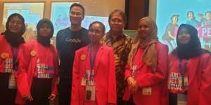 Serunya 5 Anak Perempuan Jadi Dubes, Menteri dan Pemimpin Redaksi
