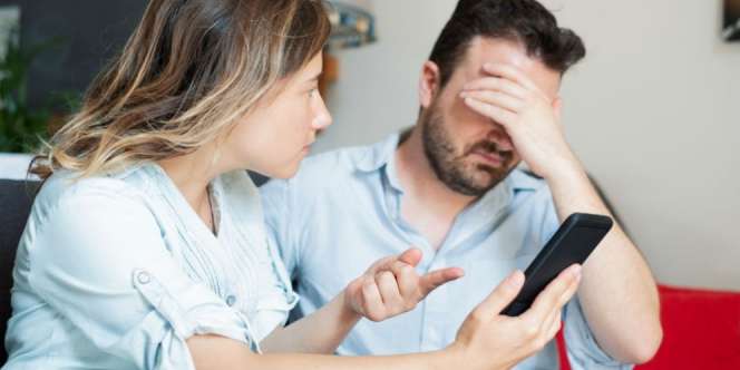 Kangen Minta Ketemuan, Tahunya Chat Sama Istri Si Mantan