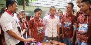 Kala Anak SMA Mengenal LPG Bright Gas: 'Aku Udah Gak Takut Lagi'