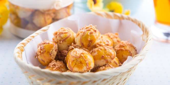 4 Cara Membuat Kue Nastar yang Lembut dengan Ragam Kreasi
