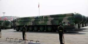 Cuma Butuh 30 Menit, Senjata 'Kiamat' China Bisa Buat AS Hancur