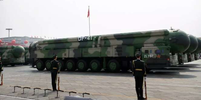 Cuma Butuh 30 Menit, Senjata 'Kiamat' China Bisa Buat AS Hancur