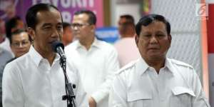 Usai Bertemu Jokowi, Prabowo: Saya Siap Bantu Pemerintah