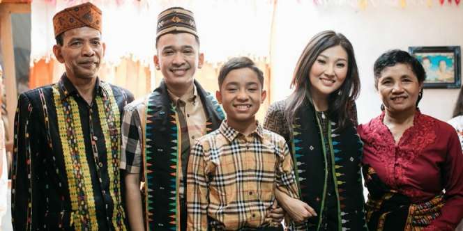 Total Jadikan Betrand Peto Artis Tenar, Ruben Onsu Siapkan Kejutan