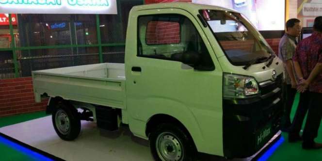 Cuma Laku 10 Biji Sebulan, Daihatsu Hi-Max Mau Disuntik Mati?