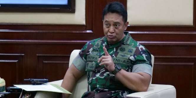Istri Hina Penusukan Wiranto, Dandim Kendari Dicopot