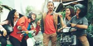 Inikah Alasan Sinetron Tukang Ojek Pengkolan Tak Pernah Syuting Malam?