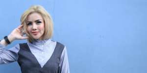 Mewah! Inikah Rumah Asli Barbie Kumalasari?