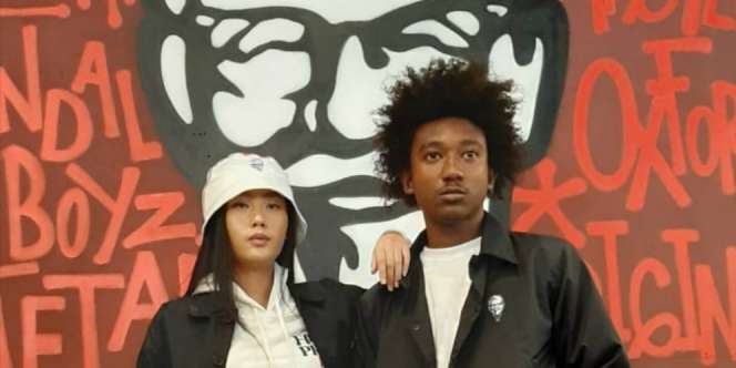 Serba 'Ayam' KFC, Fashion Streetwear Lokal Indonesia