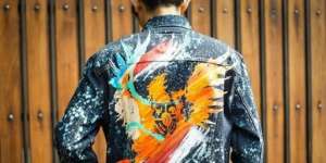 Deretan Busana Streetwear Favorit Jokowi, Harga Mulai Rp5 Jutaan