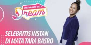 Selebritis Instan di Mata Tara Basro
