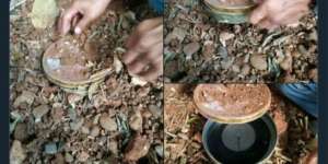 Piringan Hitam Terkubur di Rumah Tua, Kalengnya Malah Dibilang Lebih Berharga