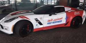 Nissan GT-R dan Corvette Disulap Jadi Mobil `Ambulans` Termahal Sedunia