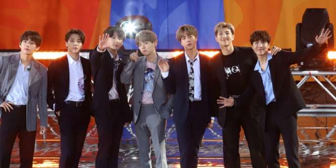 Heboh Konser BTS di Arab, Sentuhan Islami, Jamuan ala Sultan