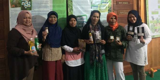 Mengintip Wisata Edukasi Saung Sarongge