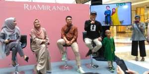 Tren Busana Muslim Anak, Tunik dan Gamis Mulai Diminati