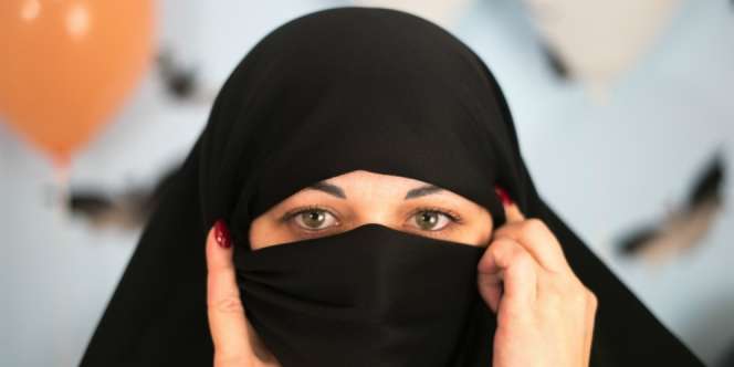 Geger Cross Hijaber, Pria Pura-pura Jadi Hijaber Masuk ke Area Khusus Wanita