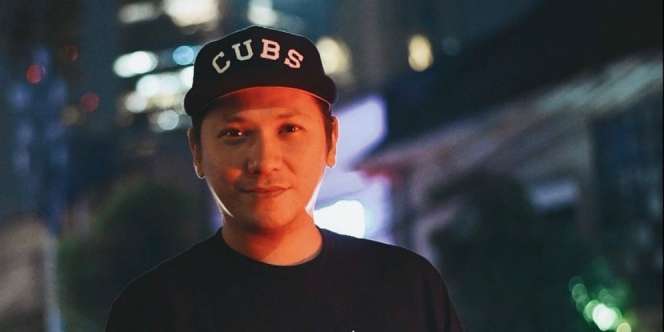 Lihat Tatapan Gading Marten, Inikah Wanita Cantik Kekasih Barunya?