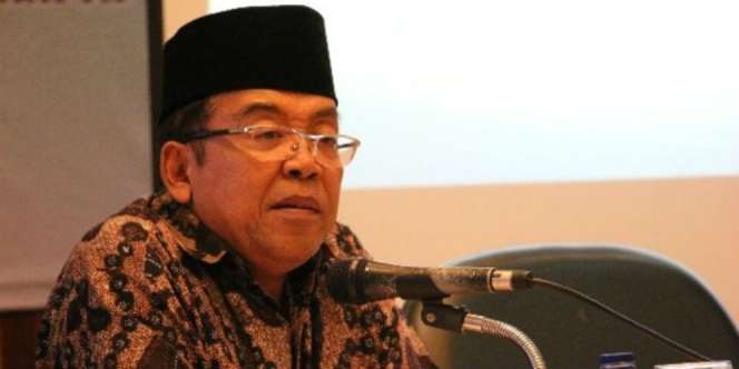 Geger Fenomena Crosshijaber, MUI: Itu Penyimpangan