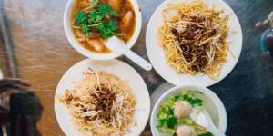 Mencicipi Kuliner Taiwan, Unik dan Menggoda