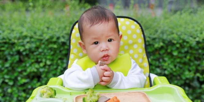 Duh, Menu MPASI yang Salah Bisa Picu Stunting