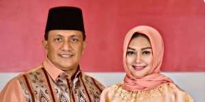 6 Penampilan Bella Saphira Bareng Suami Jenderal TNI dan Rekan Seleb