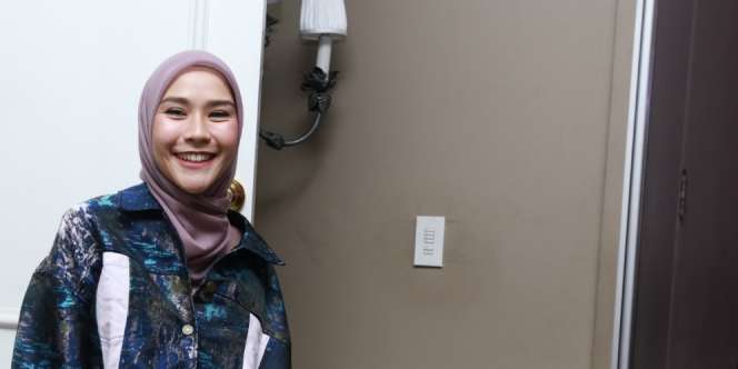 Zaskia Adya Mecca Panik Saat di Jalan Tol, Kenapa?