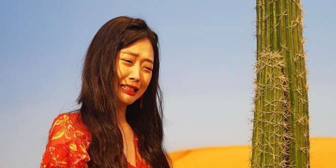 Detik-Detik Tubuh Idol K-Pop Sulli Ditemukan Bunuh Diri di Apartemen