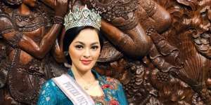 Persiapan Jolene Marie Jelang Miss International 2019